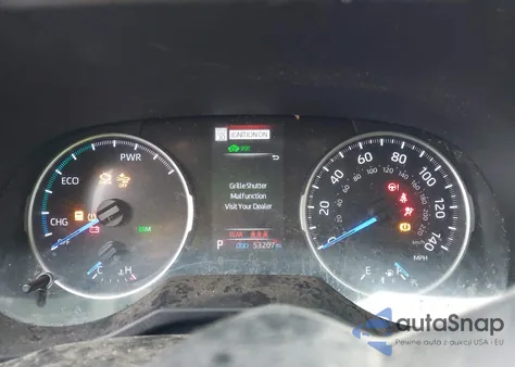 2022 Toyota Rav4 Hybrid Xle Premium from USA, damaged, VIN 2T3B6RFVXNW036327